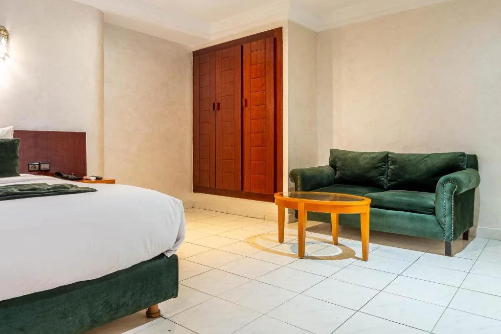 Hotel Casablanca — photo 13